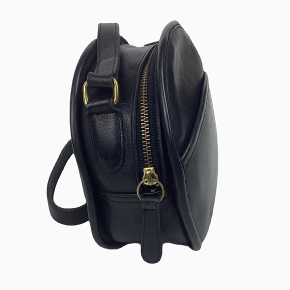 Coach Bags Coach 99 Vintage Chester Canteen Leather Crossbody Bag